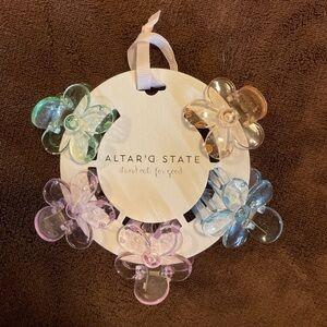 Altard state hair clips package nwt